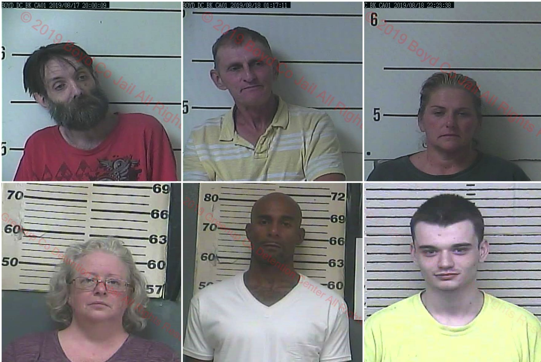 Jail hunks
